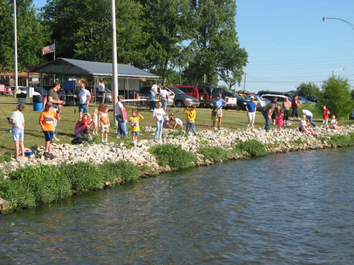 Cicero Sports Complex Cicero IN, 46034