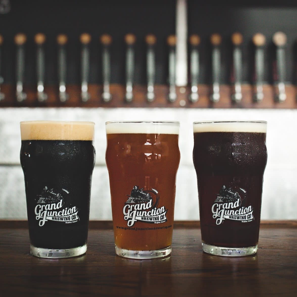 Grand Junction Brewing Co. Tap Room 181st Street Westfield IN, 46074