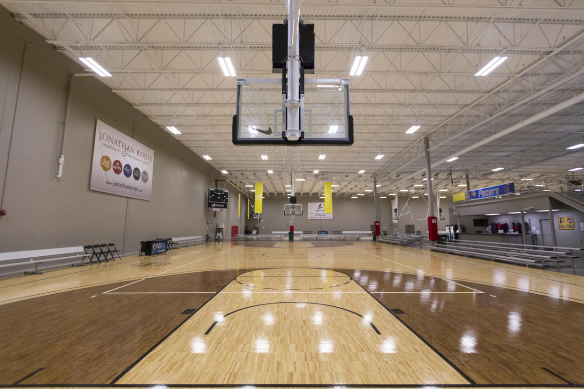 Pacers Athletic Center