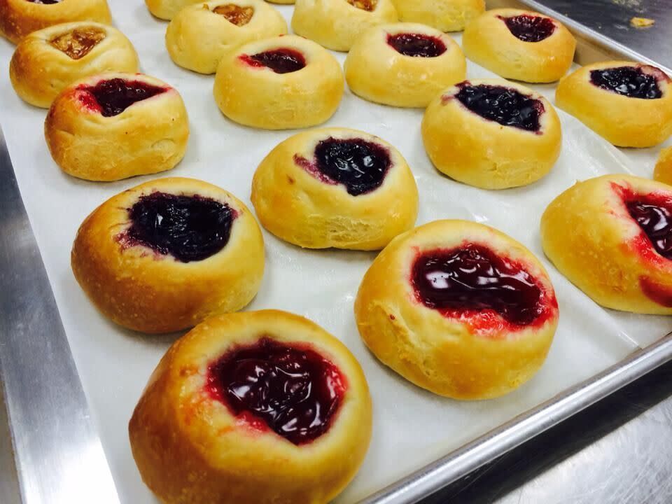 Easy Homemade Kolache Recipe 2023 AtOnce