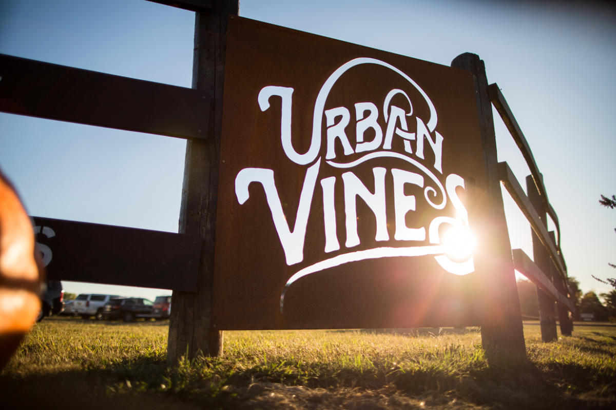 Urban Vines Winery & Brewery - Westfield IN, 46074