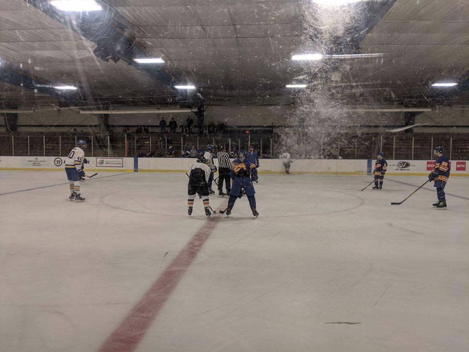 Carmel Ice Skadium Carmel IN, 46032