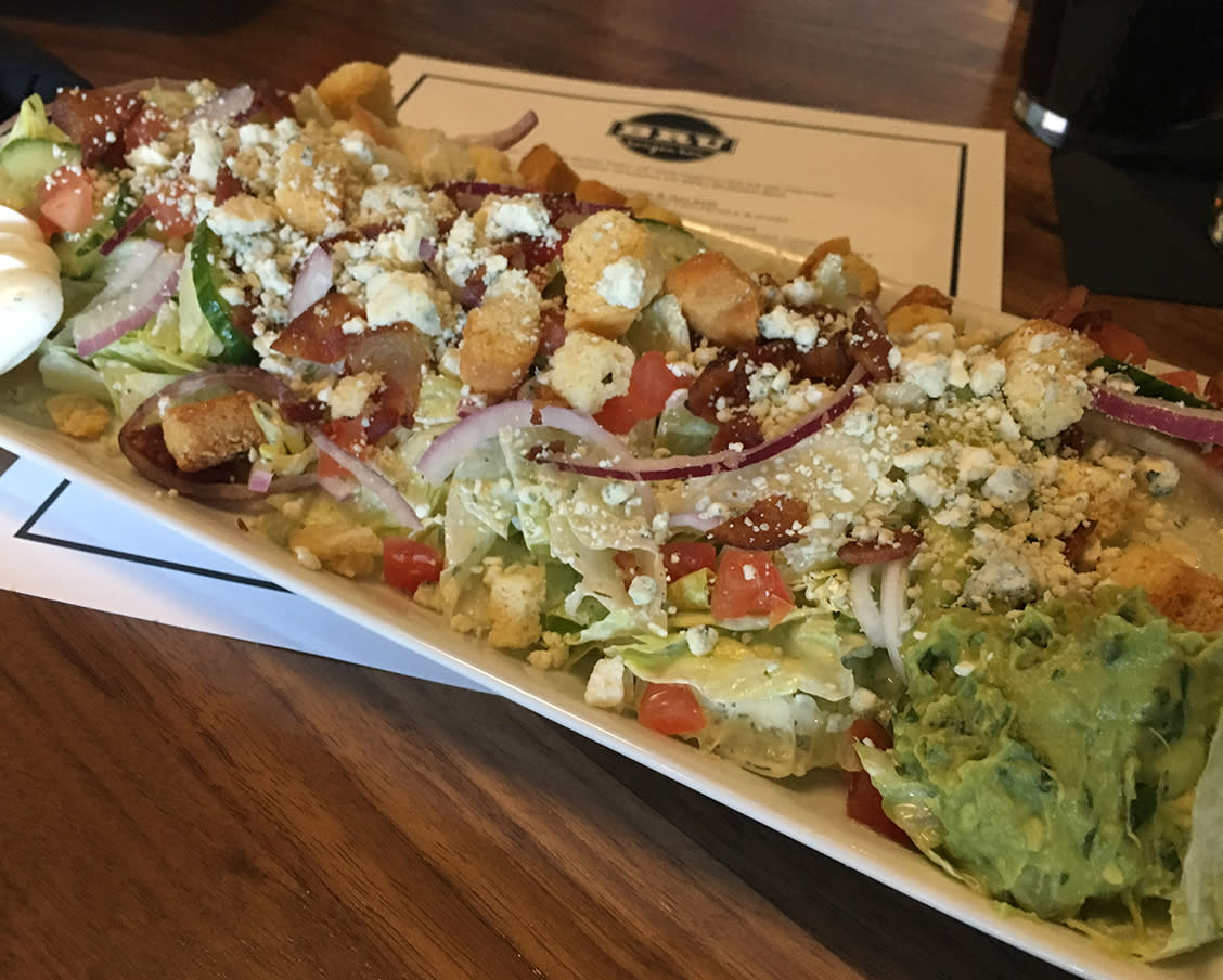 BRU Burger Bar Brownsburg