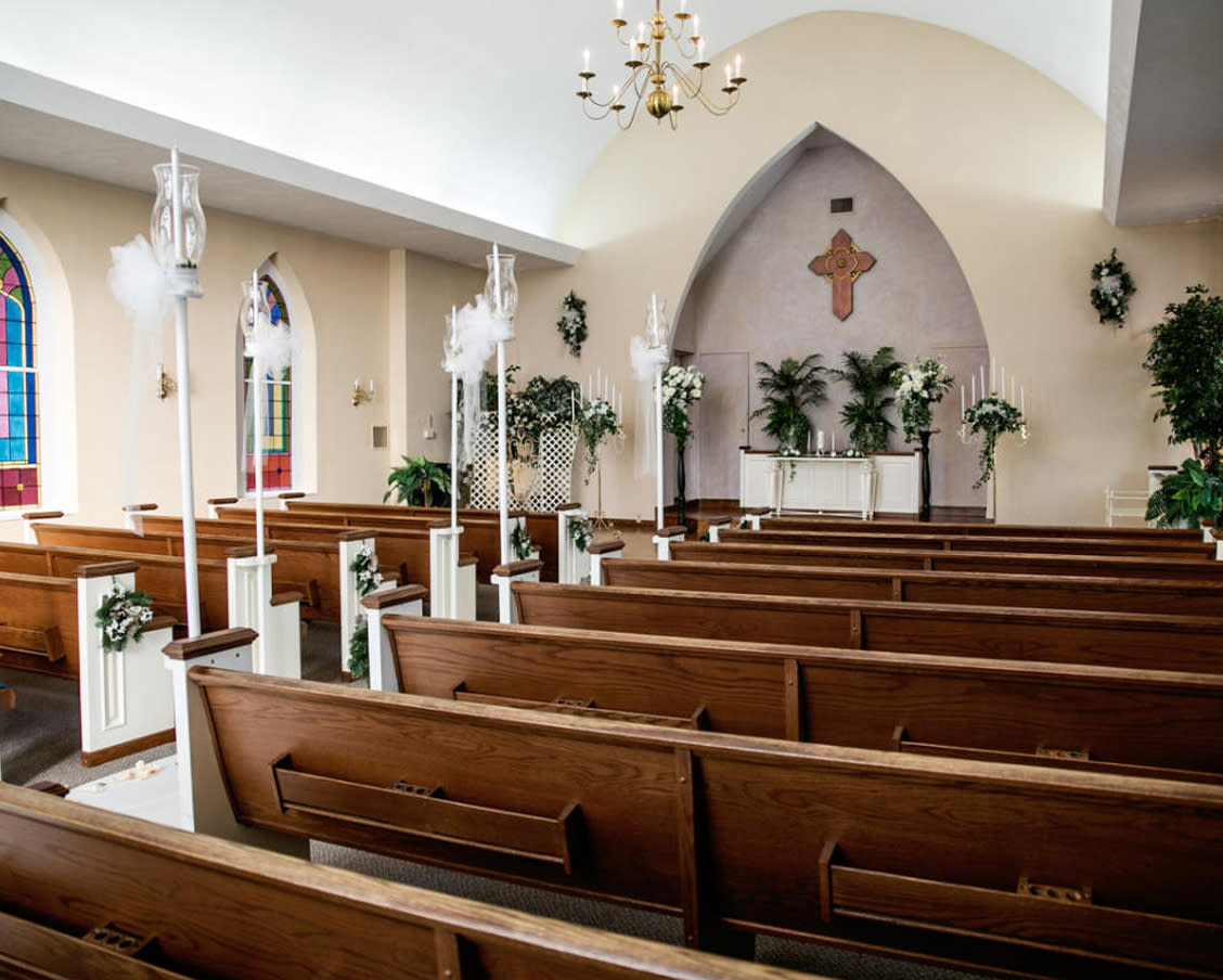 Morning Star Wedding Chapel Plainfield, IN