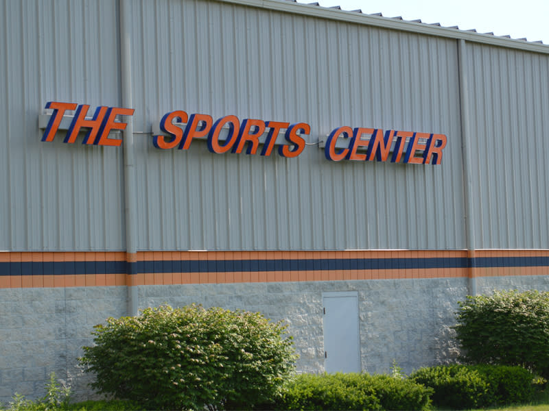 Capitol Sports Center