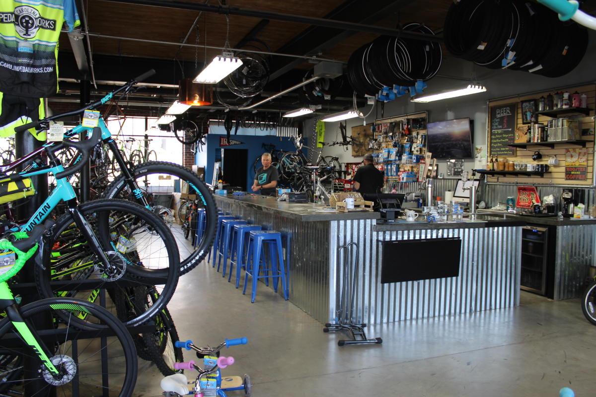 Carolina Pedal Works