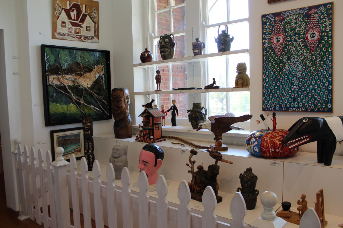 Hickory Museum of Art