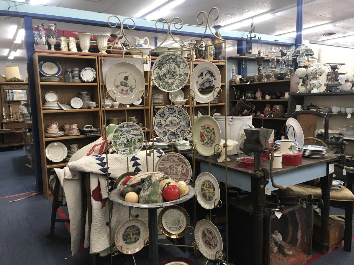 Hickory Antiques Mall