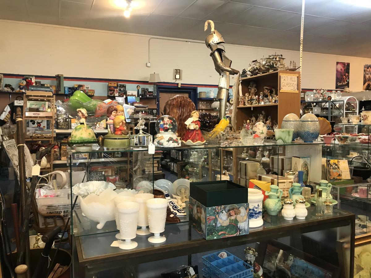 Hickory Antiques Mall