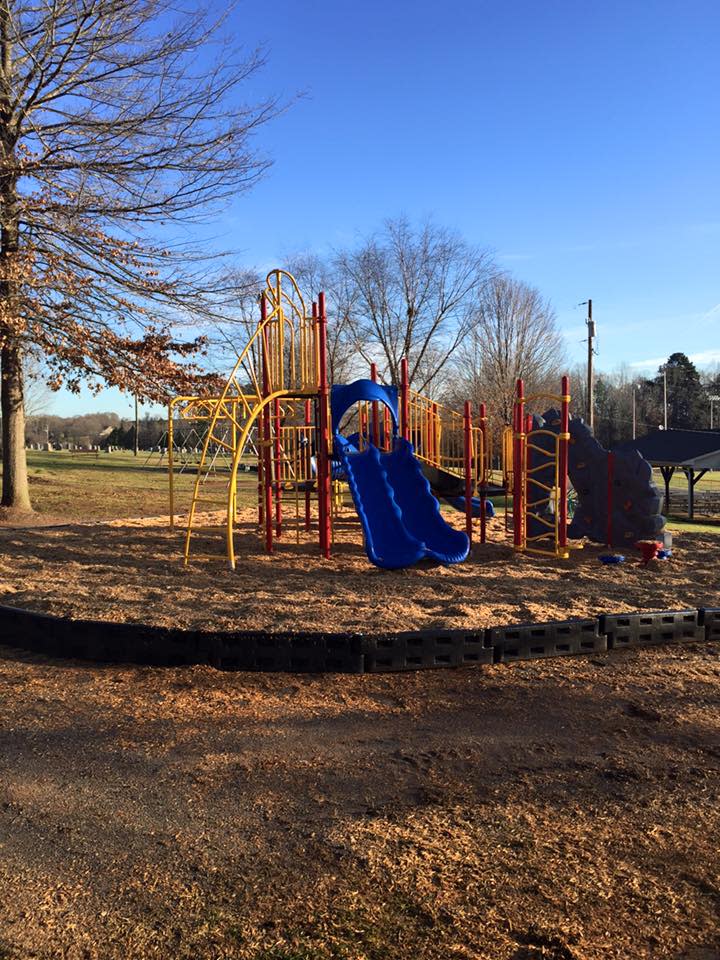 Maiden Municipal Park