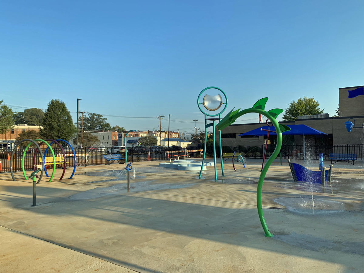 Newton Recreation Department