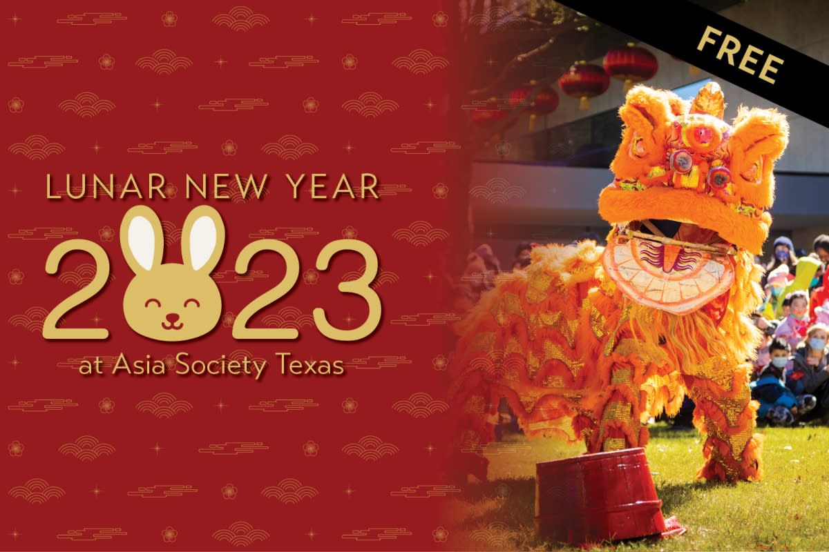 Lunar New Year 2023: Celebrating the Year of the Rabbit | Free Event in