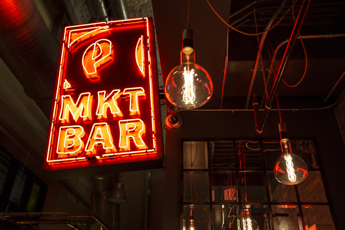 MKT Bar Restaurants in Houston, TX
