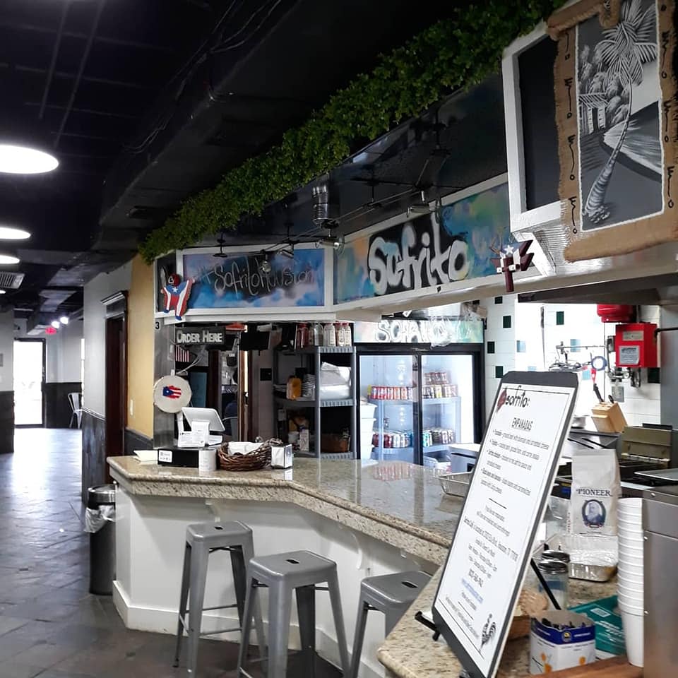 Sofrito Houston Restaurants In Houston Tx 77018