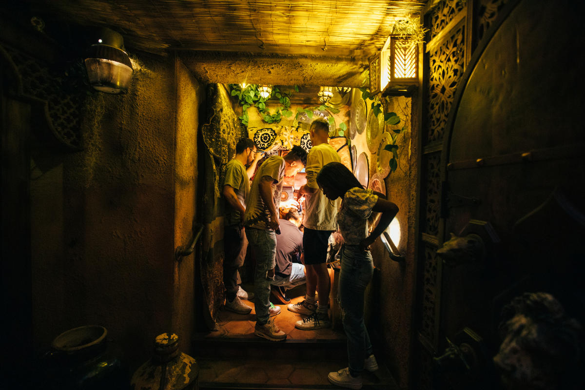 The Escape Game Houston (Galleria)