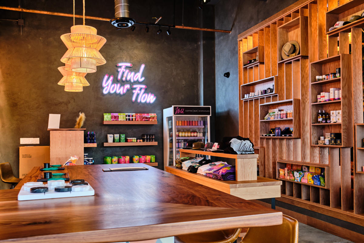 Wild Montrose Restaurants in Houston, TX