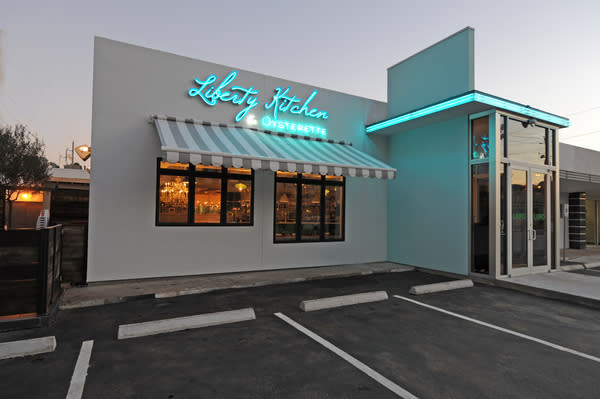 Liberty Kitchen & Oysterette | Restaurants in Houston, TX