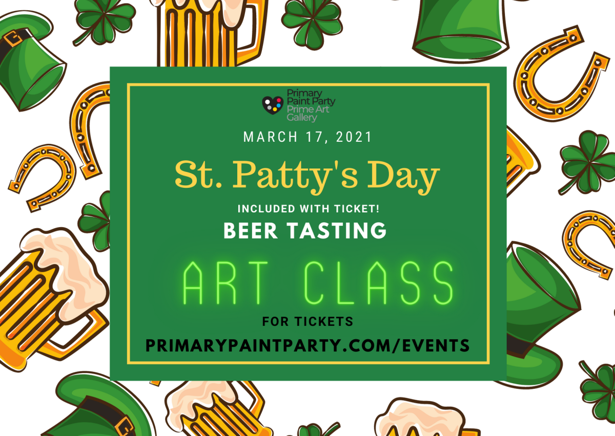 St. Patricks Day Party | Holiday Events in Houston, TX 77042