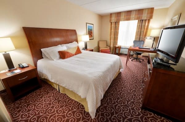 Hilton Garden Inn Houston Galleria Hotels In Houston Tx 77056