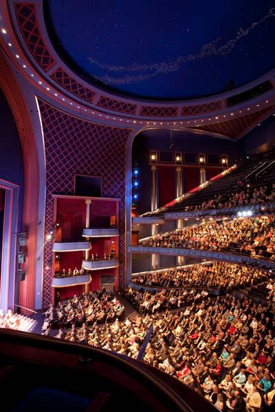 The Hobby Center for the Performing Arts