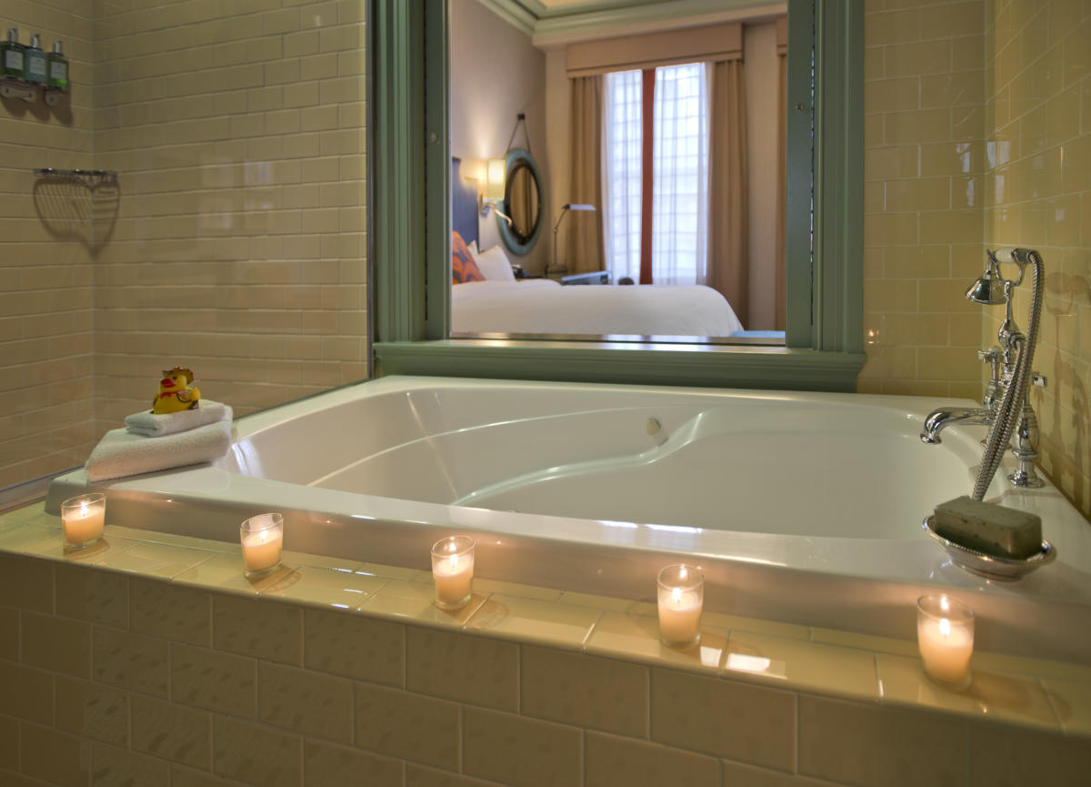 Any Day To Getaway Stay Package