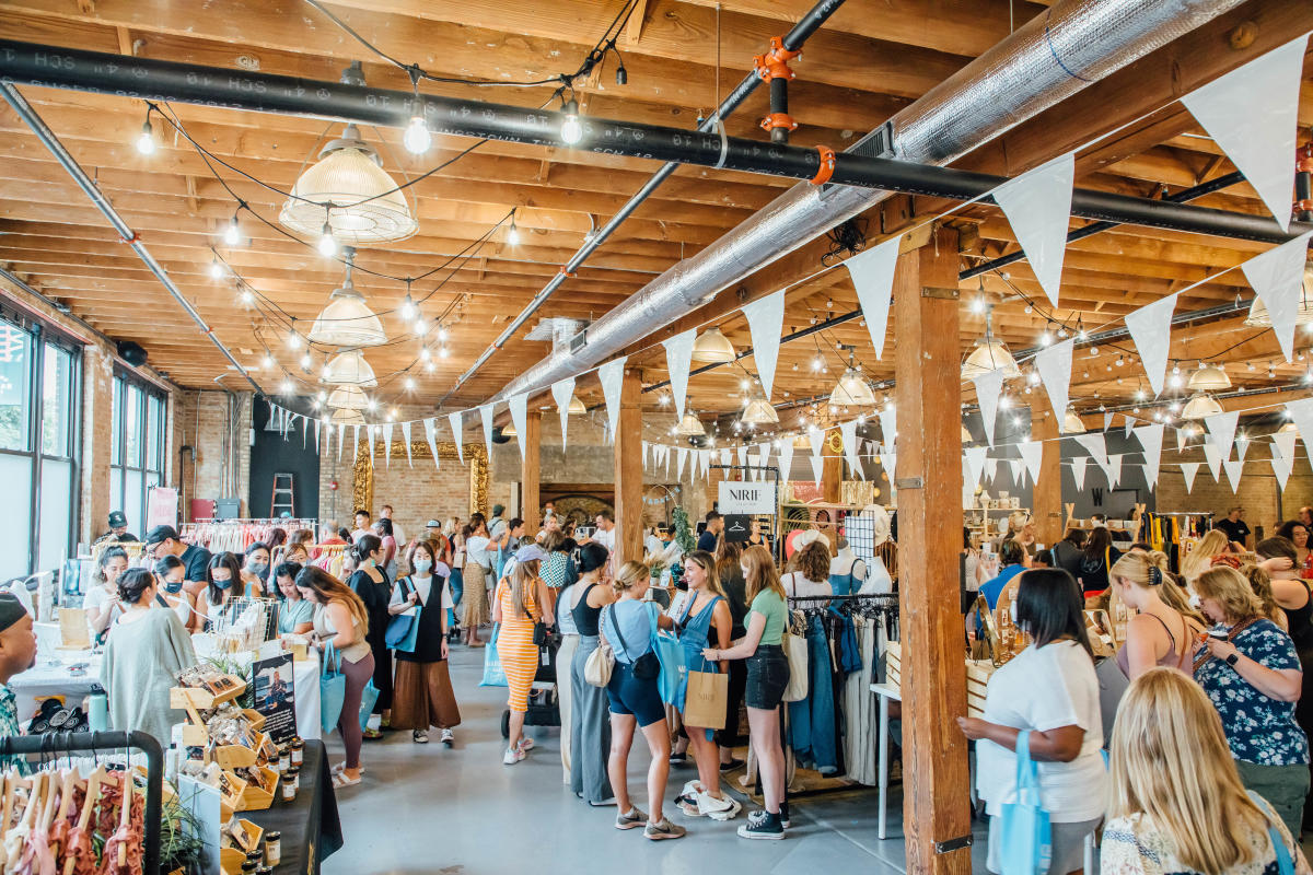 Markets for Makers Houston Holiday Market! | Holiday Event in ...