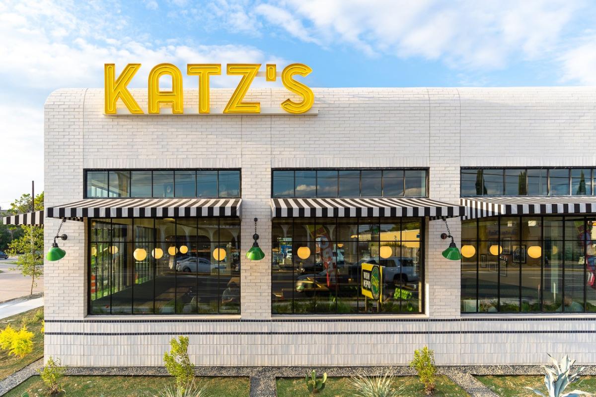 Katz #39 s Deli Bar Galleria Restaurants in Houston TX