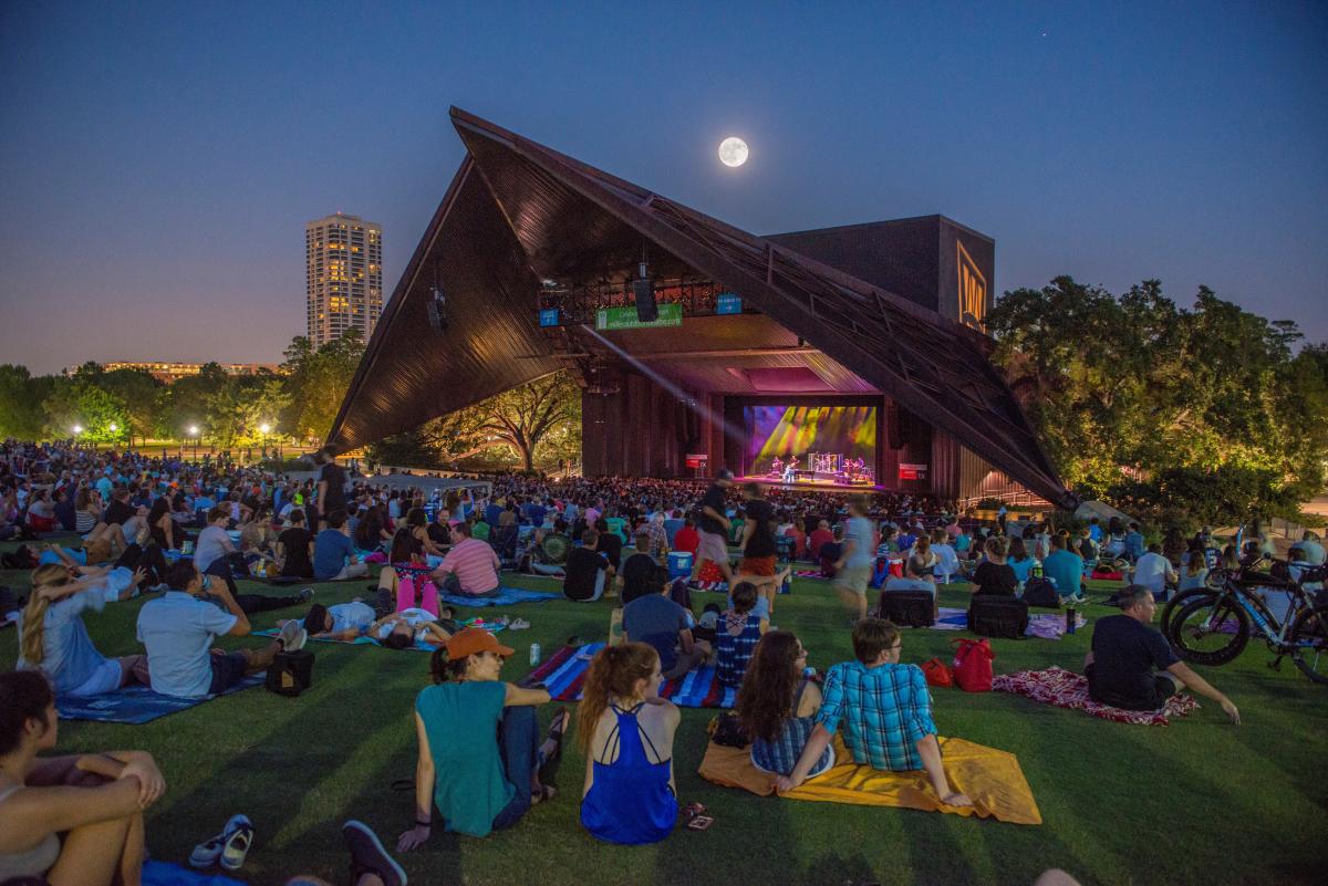 Miller Outdoor Theater Schedule 2022 Miller Outdoor Theatre | Things To Do In Houston, Tx