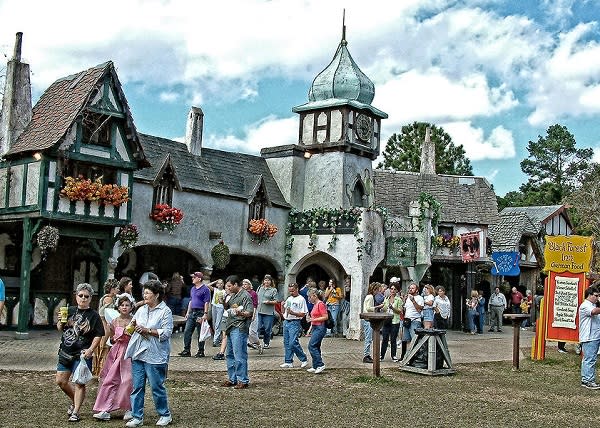 Texas Renaissance Festival Things To Do In Plantersville Tx 77363