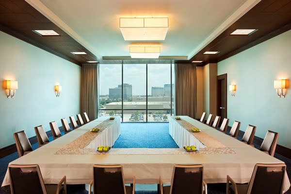 The Westin Houston Memorial City Hotels In Houston Tx