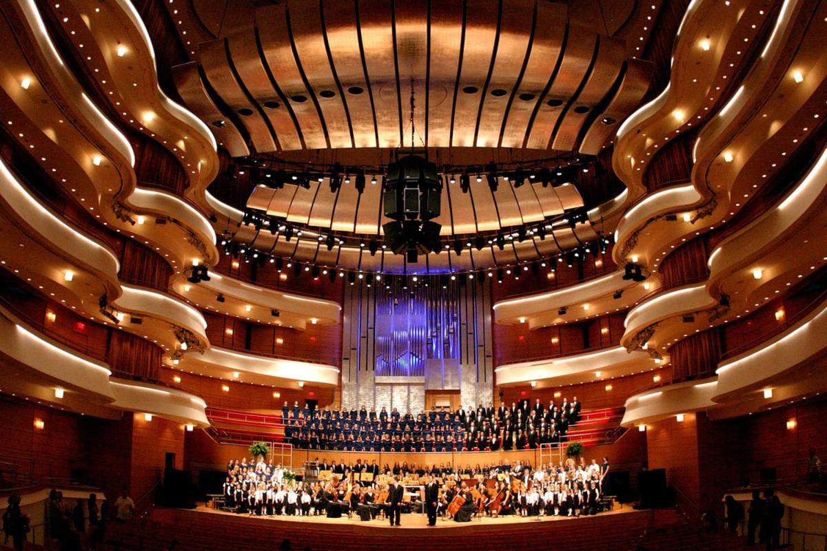 Segerstrom Center for the Arts 