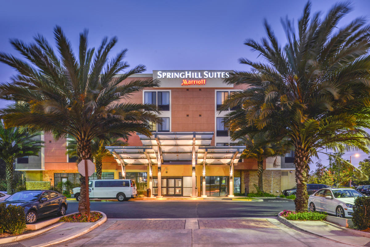 Springhill Suites By Marriott Irvine John Wayne Airport Orange County Irvine Ca 92614