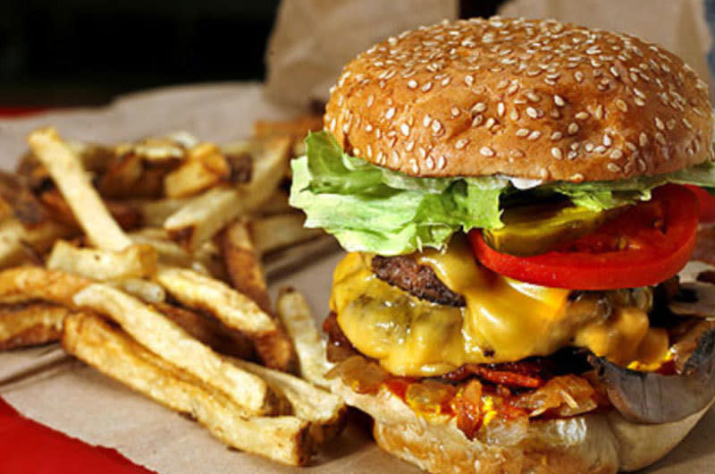 Five Guys Burgers and Fries