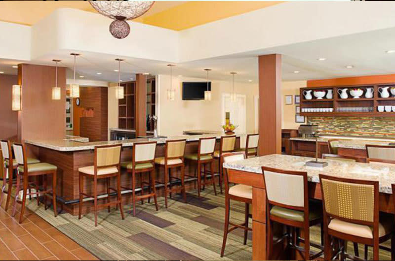 Hyatt House Dallas Las Colinas Irving Tx 75039
