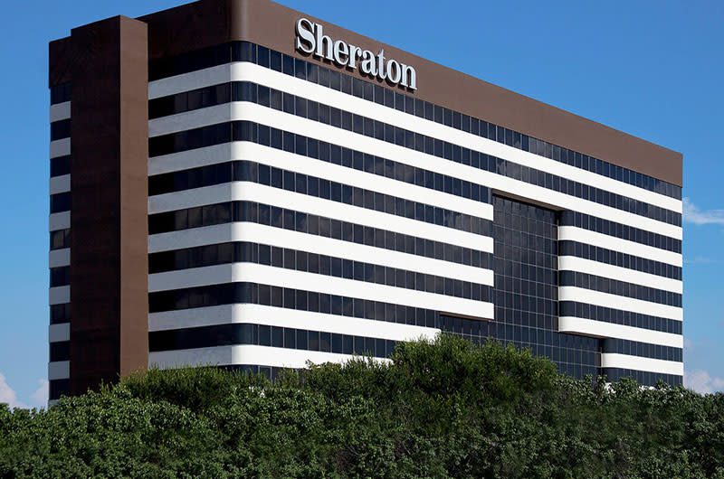 Sheraton Dfw Airport Hotel Irving Tx 75063
