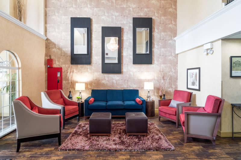 Comfort Suites Las Colinas Irving Tx 75038