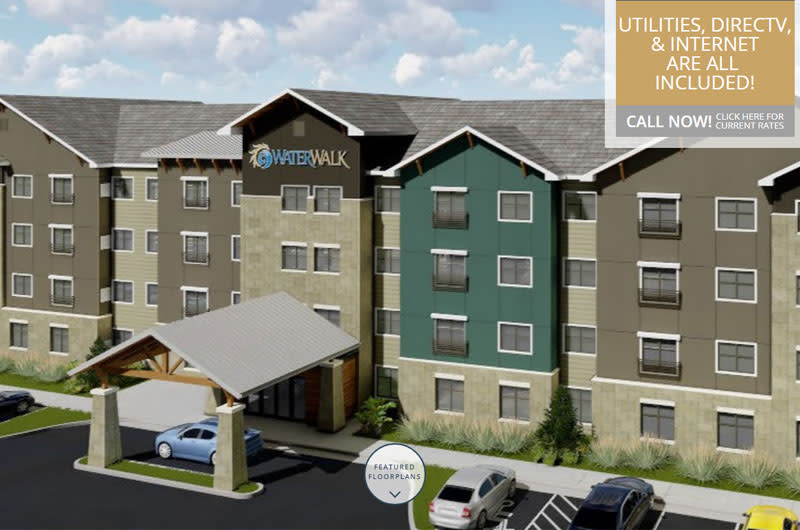 Oakwood Waterwalk Dallas Las Colinas Irving Tx 75063