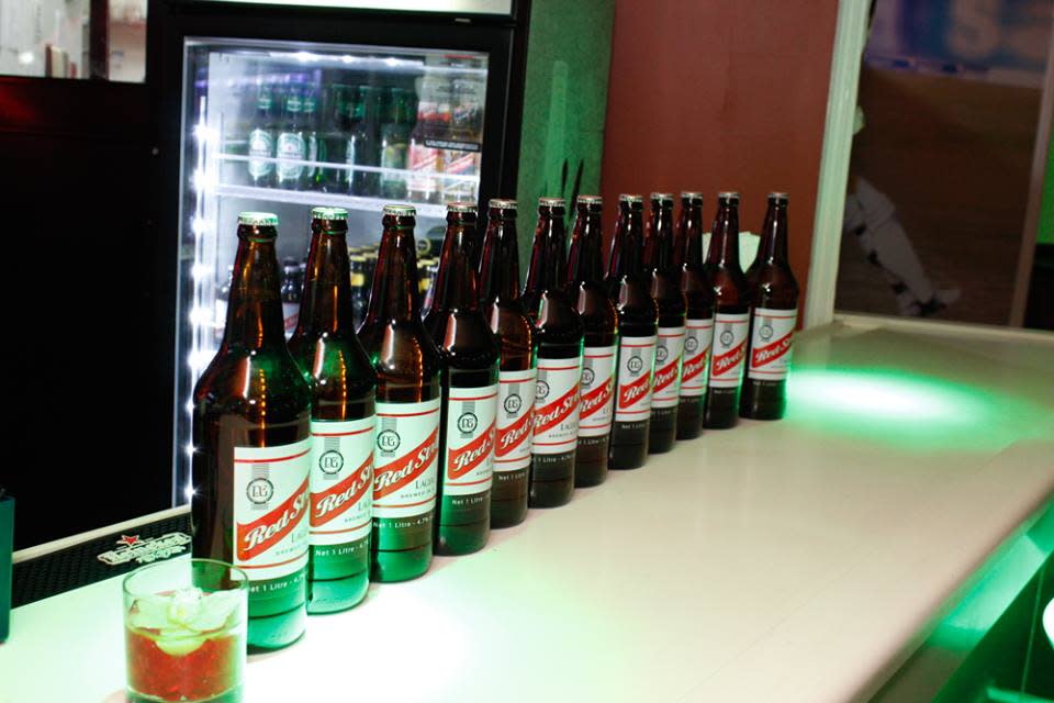 Triple Century Sports Bar Though chris gayle featured in the only t20i against india on july 9, it was not a comeback for him to remember as he did not look as threatening as he the sports bar is located on knutsford boulevard in kingston, jamaica, close to the cuddyz owned by another cricketing icon, courtney walsh. triple century sports bar