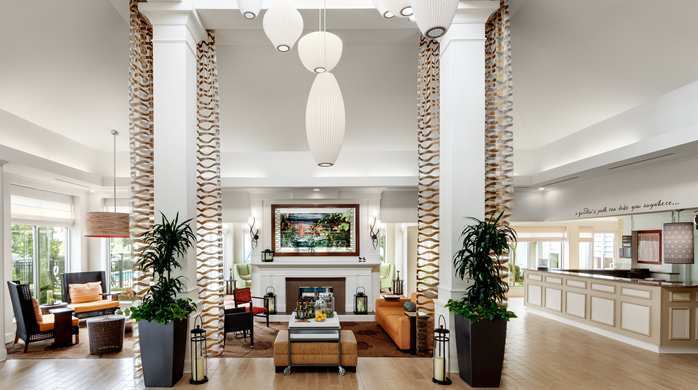 Hilton Garden Inn New Orleans Airport