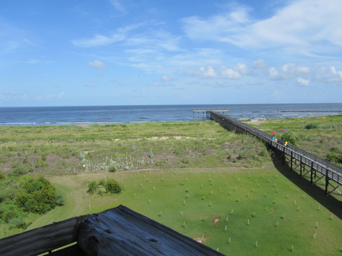 Grand Isle State Park