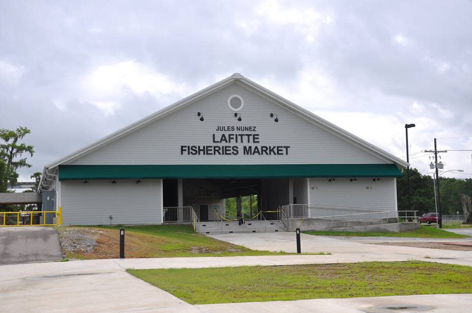 Jules Nunez Seafood Pavilion And Aj Sheron Fabre Market Jules Nunez Seafood Pavilion And Aj Sheron Fabre Market