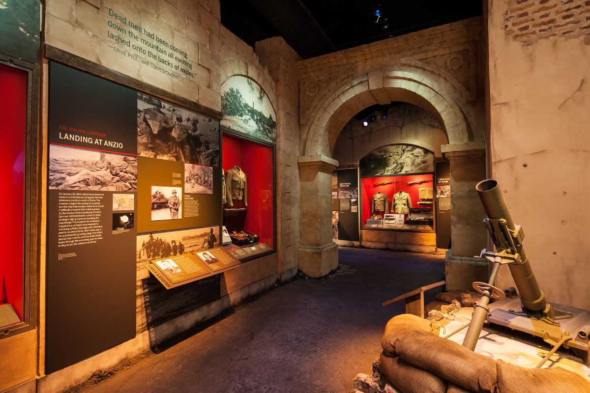 The National World War II Museum