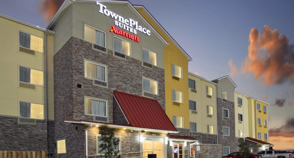 Towneplace Suites New Orleans Harvey Westbank
