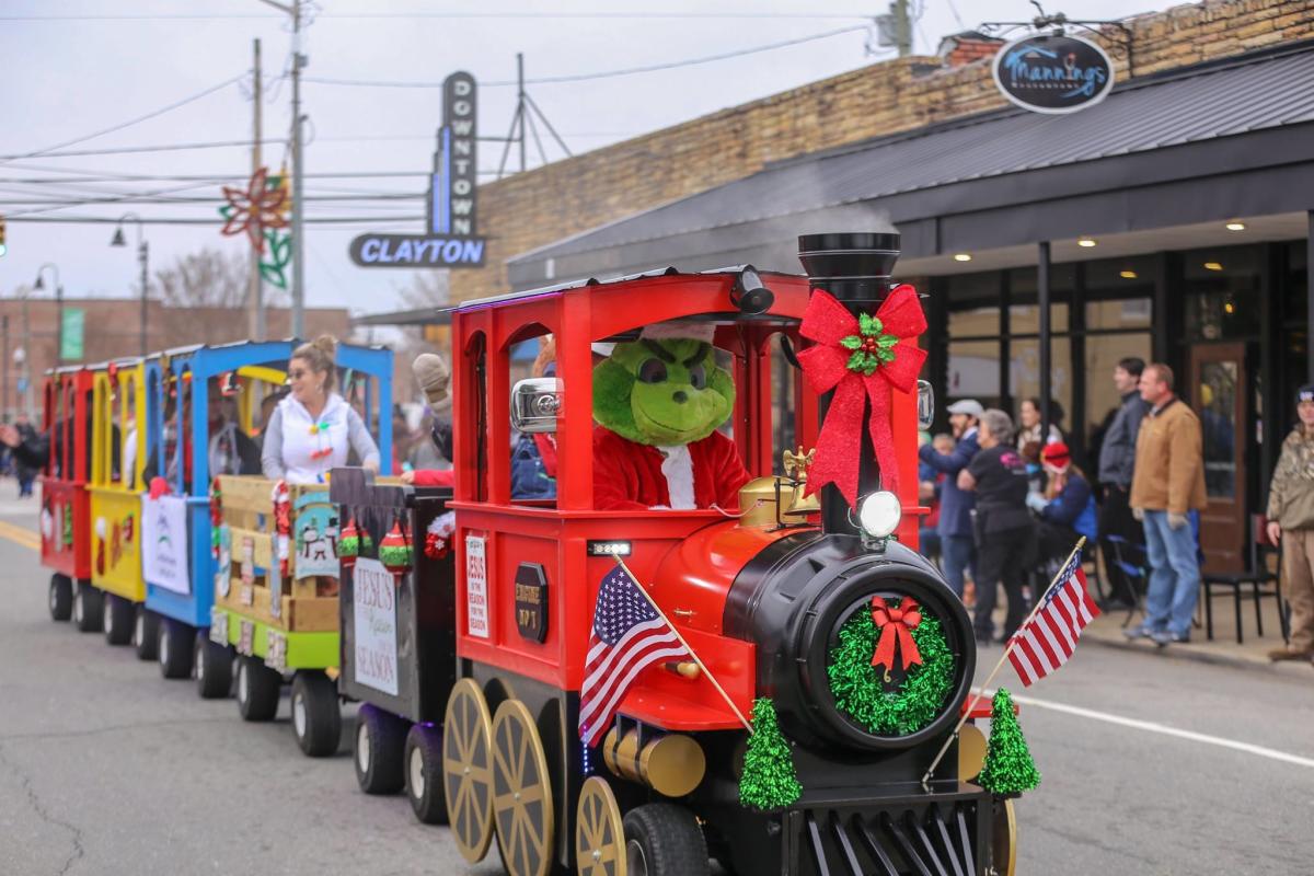 Clayton Christmas Parade