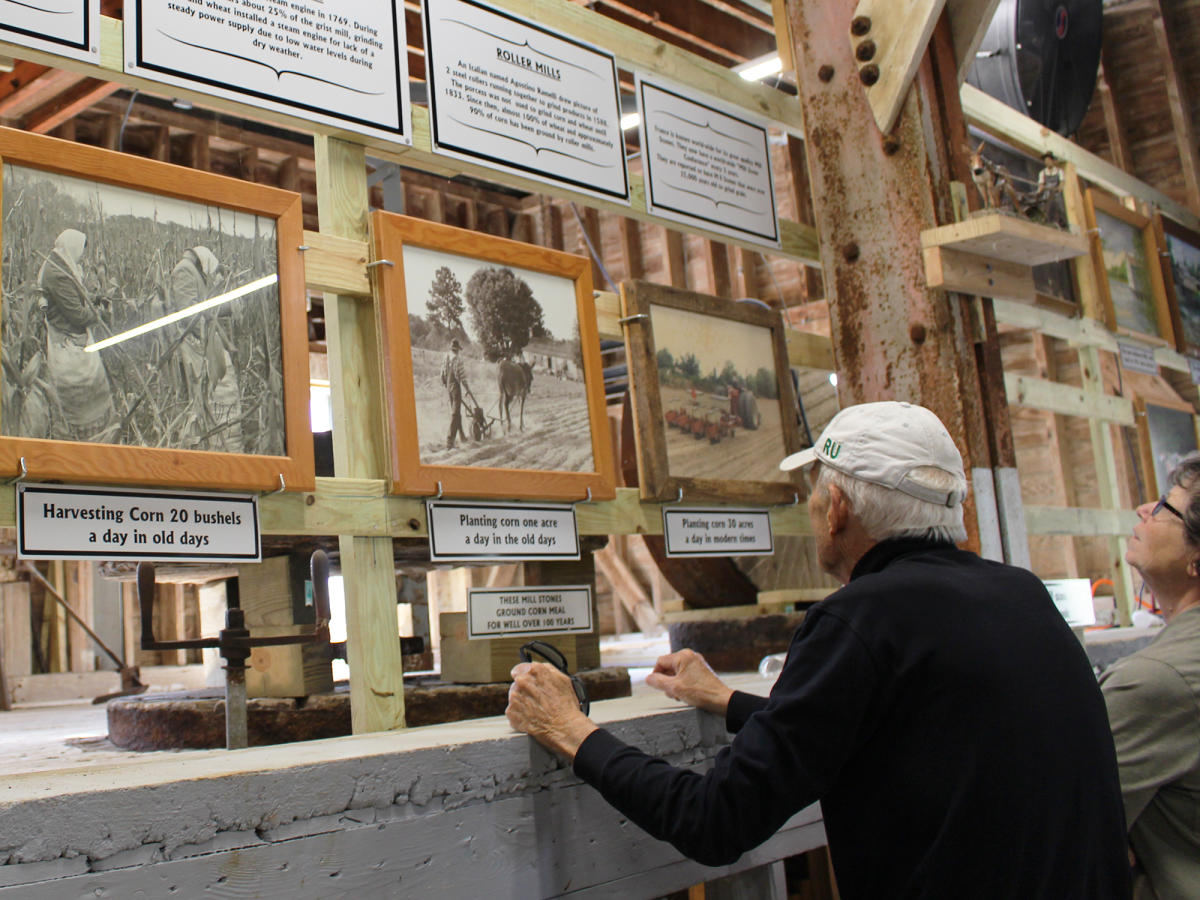 Atkinson Milling Company Museum