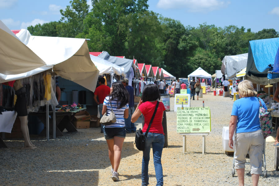 Brightleaf Flea Market