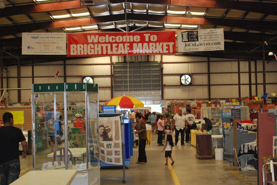 Brightleaf Flea Market