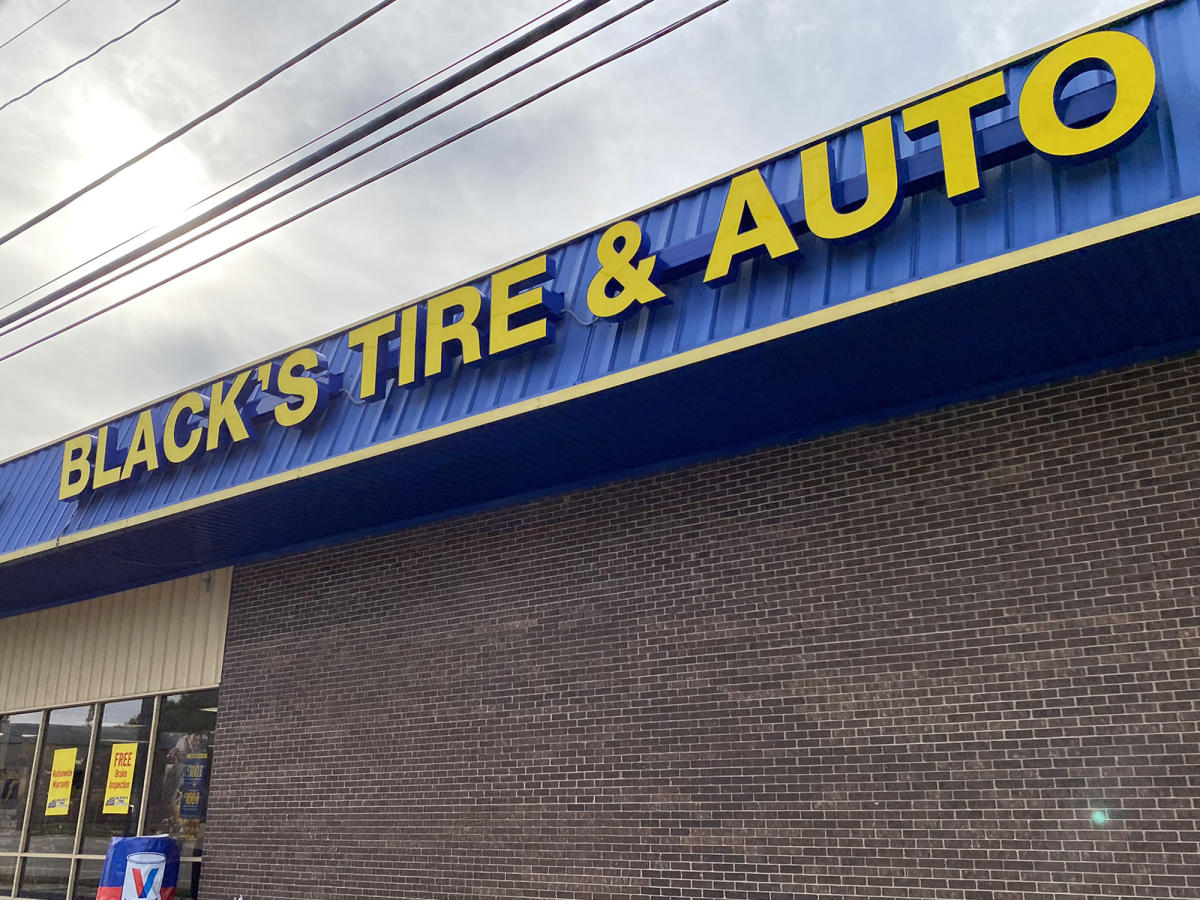 Black's Tire & Auto Service