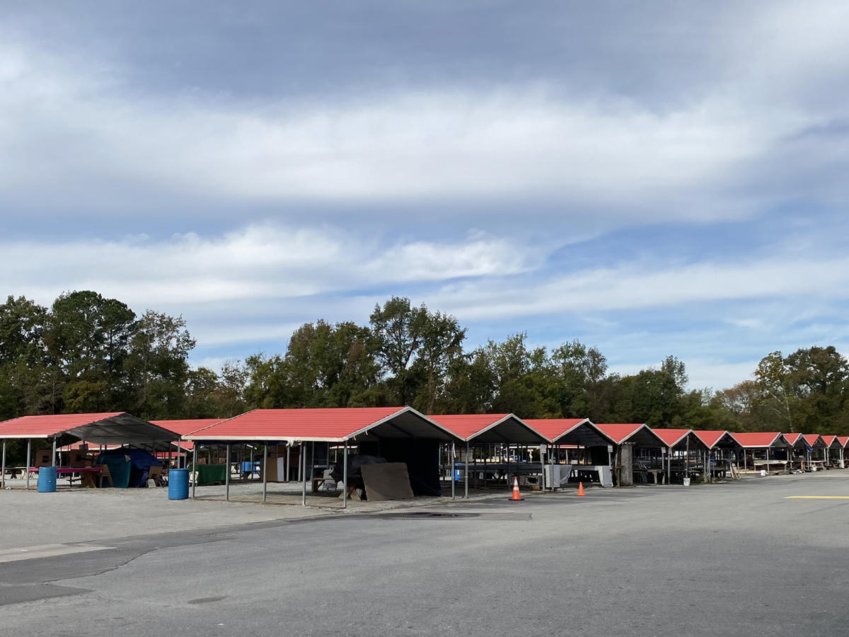 Brightleaf Flea Market