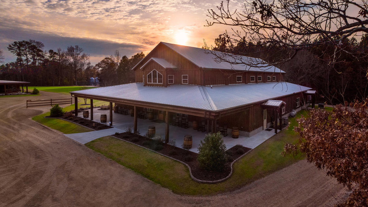 The Barn at Broadslab